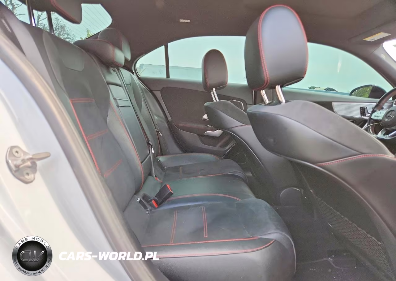 2021 Mercedes-Benz A-Class A220-4M VIN:W1K3G4FB3MJ268782 - 10