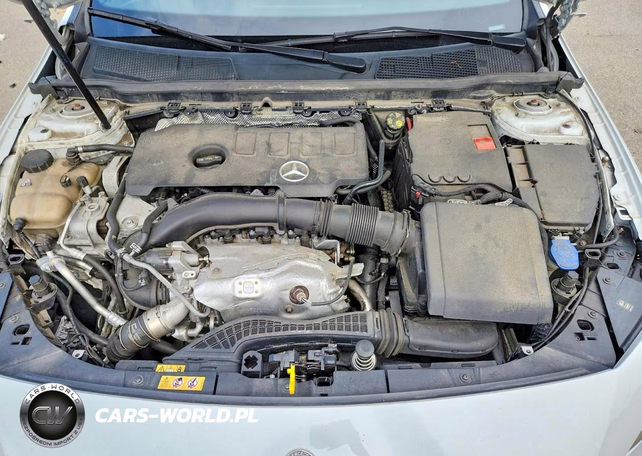 2021 Mercedes-Benz A-Class A220-4M VIN:W1K3G4FB3MJ268782 - 11