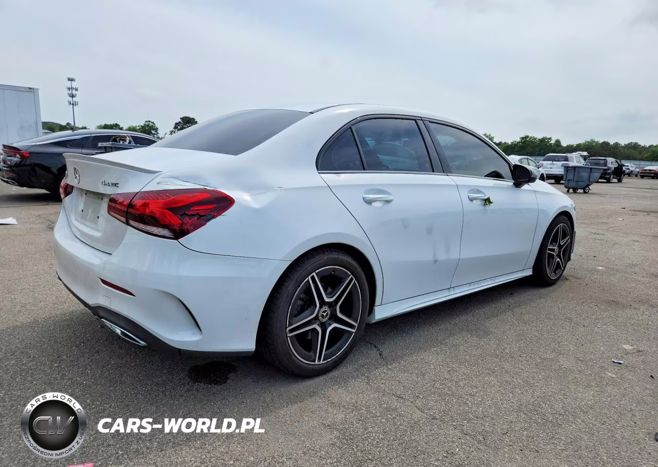 2021 Mercedes-Benz A-Class A220-4M VIN:W1K3G4FB3MJ268782 - 3