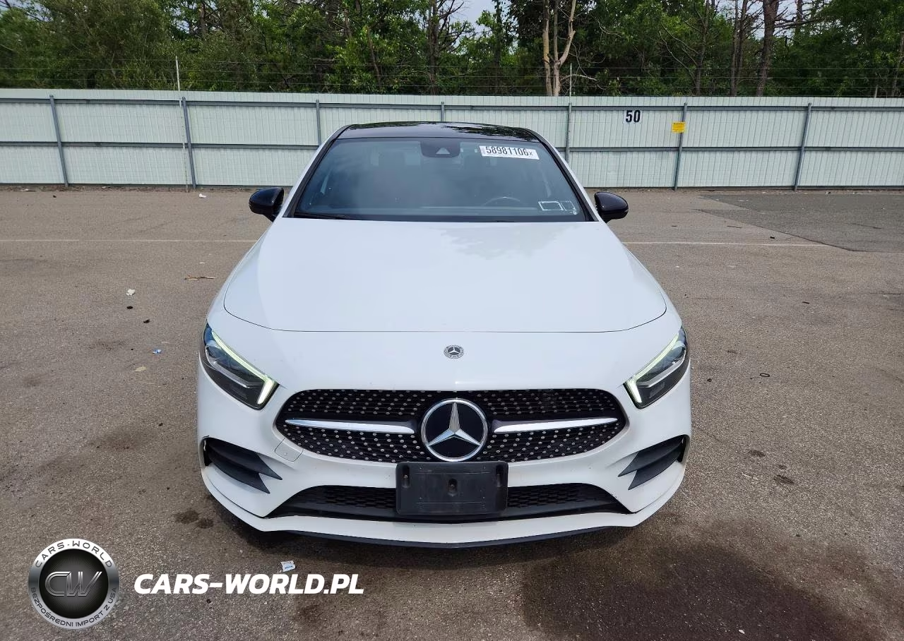 2021 Mercedes-Benz A-Class A220-4M VIN:W1K3G4FB3MJ268782 - 5