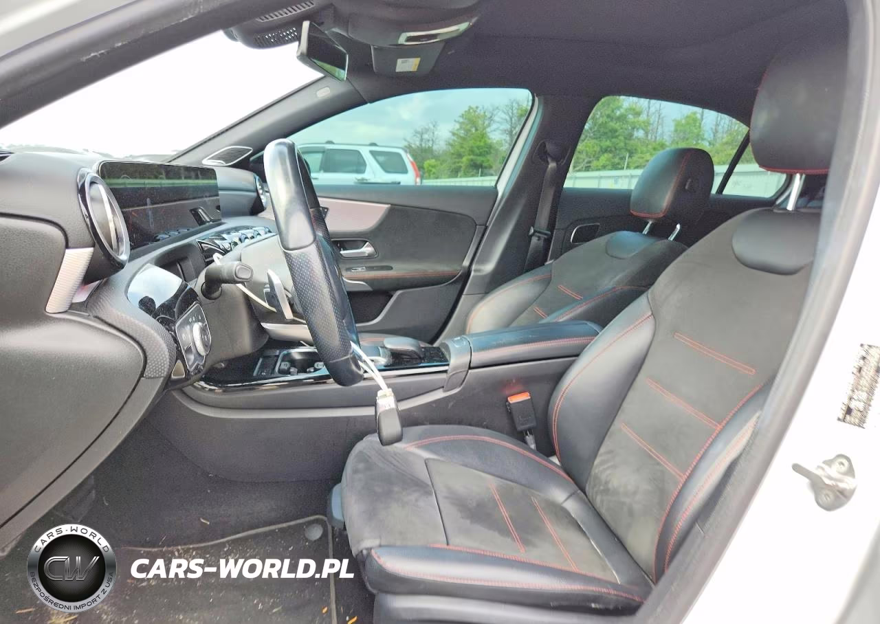 2021 Mercedes-Benz A-Class A220-4M VIN:W1K3G4FB3MJ268782 - 7