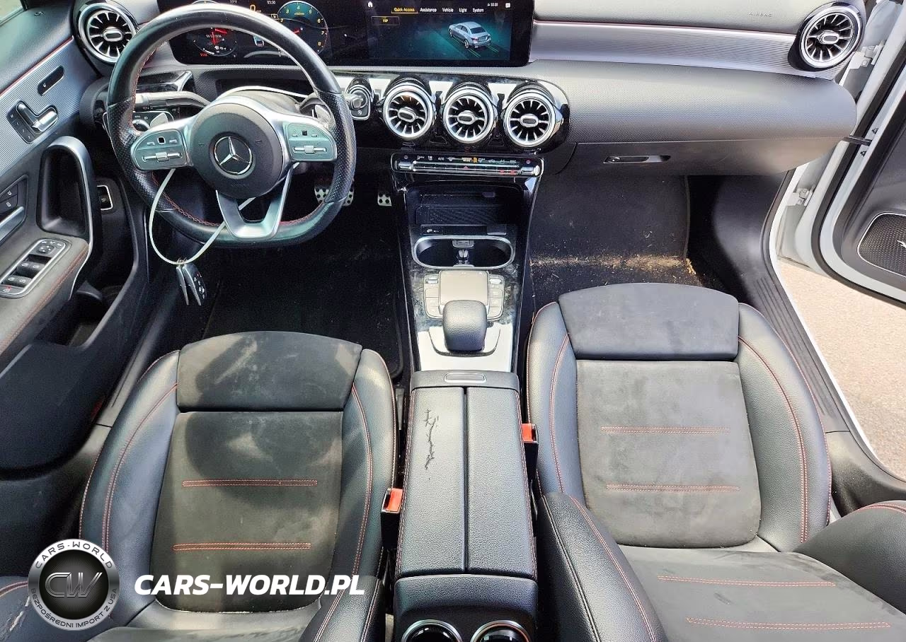 2021 Mercedes-Benz A-Class A220-4M VIN:W1K3G4FB3MJ268782 - 8