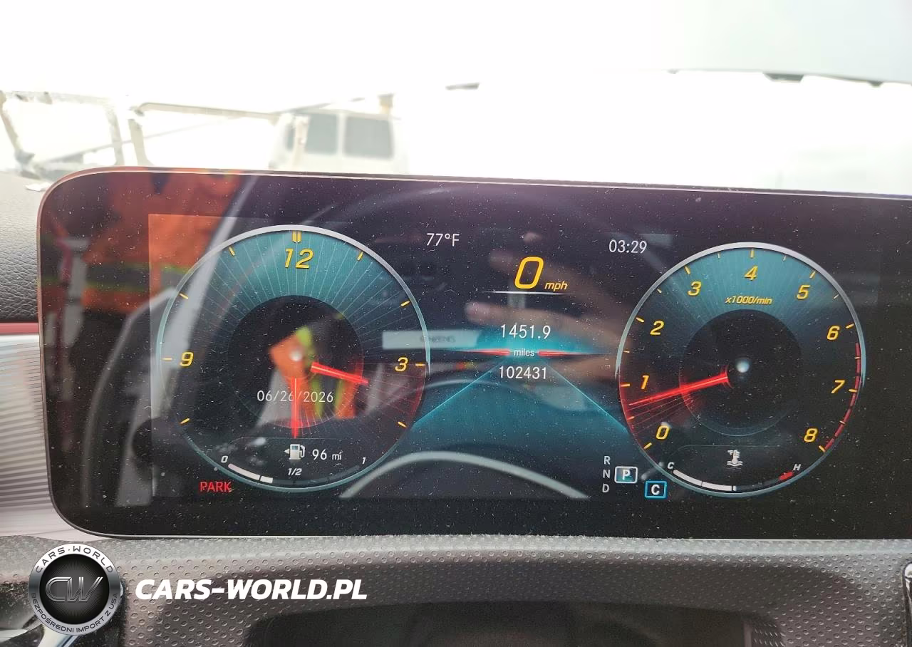 2021 Mercedes-Benz A-Class A220-4M VIN:W1K3G4FB3MJ268782 - 9
