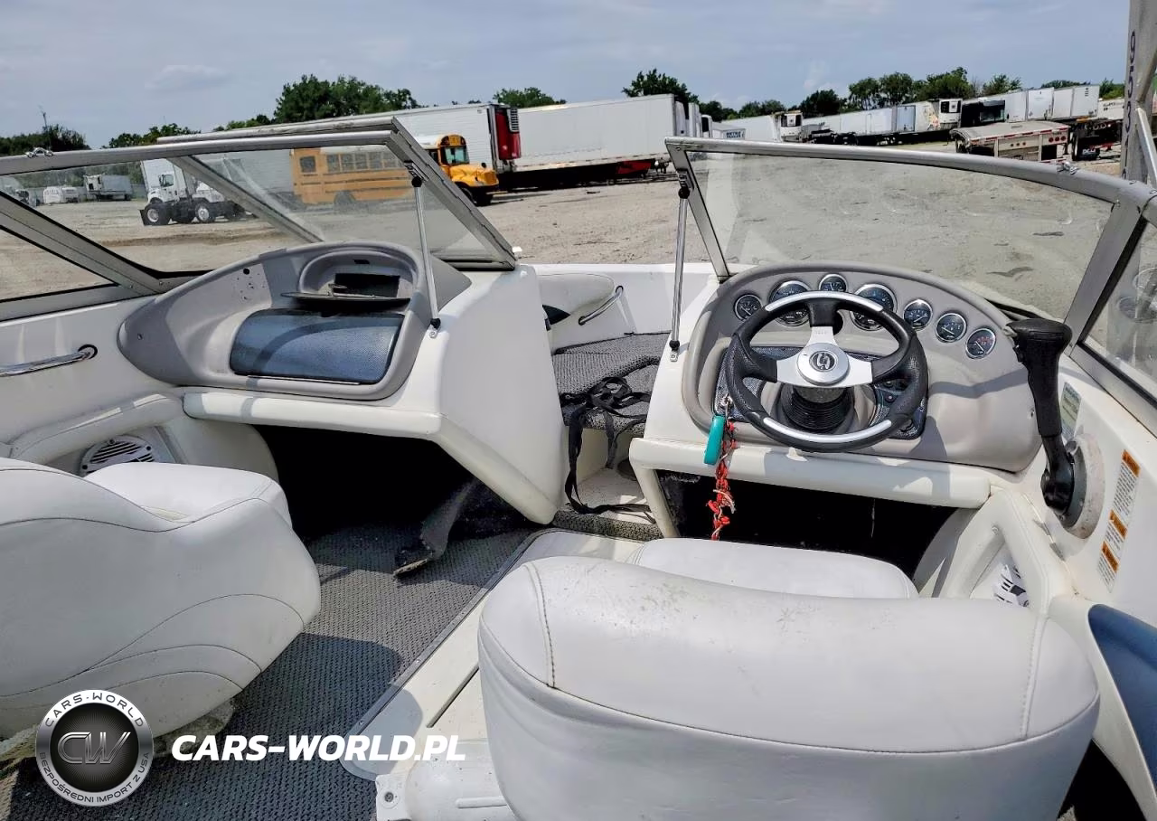 2004 Slyvan Fish And Ski - Boat VIN:SYL56545J304 - 5