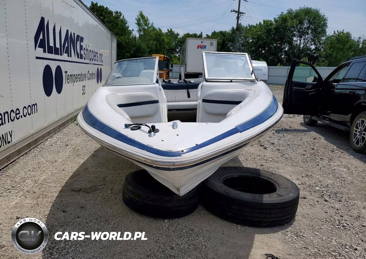 2004 Slyvan Fish And Ski - Boat VIN:SYL56545J304 - 9