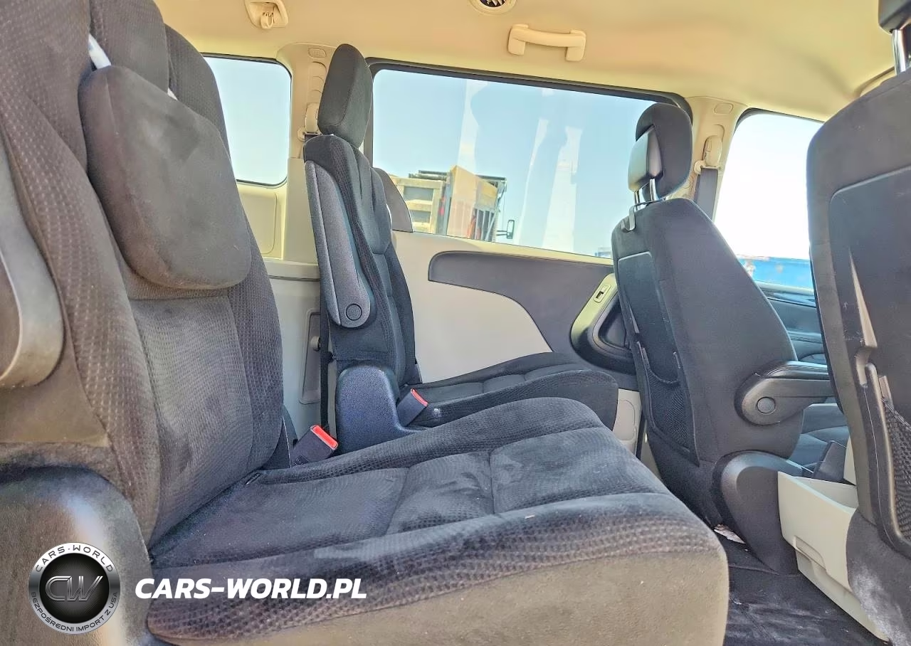 2015 Dodge Grand Caravan Sxt VIN:2C4RDGCG1FR548326 - 11