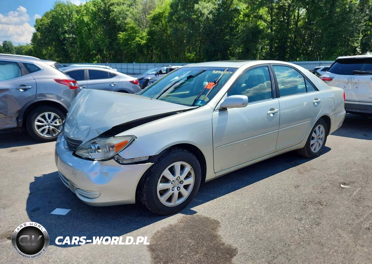 2002 Toyota Camry