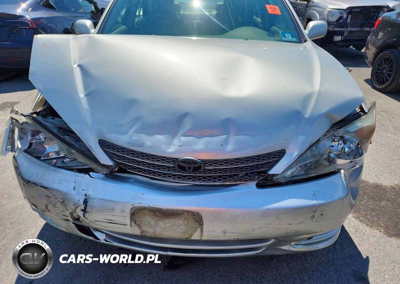 2002 Toyota Camry VIN:JTDBF30K820034216 - 11