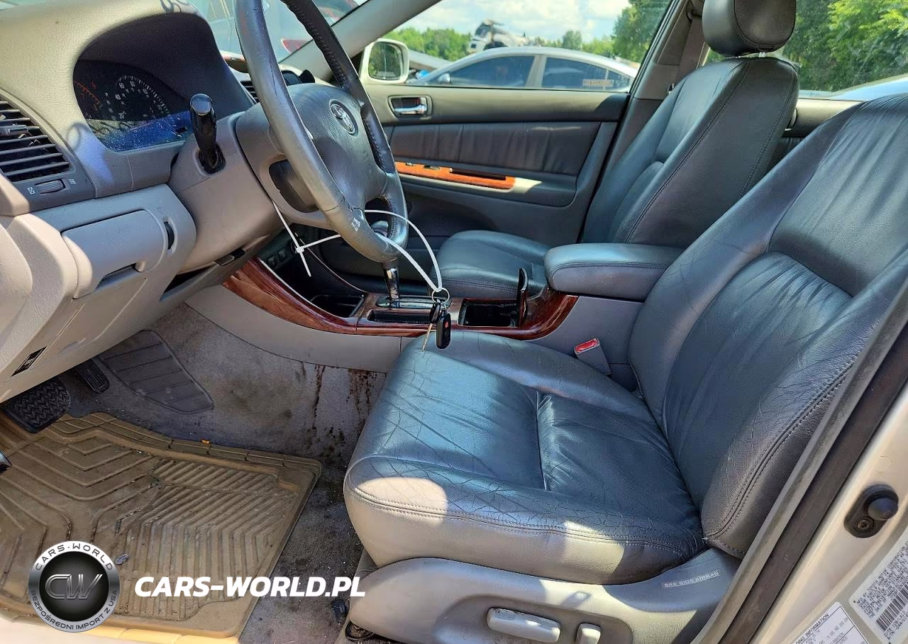 2002 Toyota Camry VIN:JTDBF30K820034216 - 7