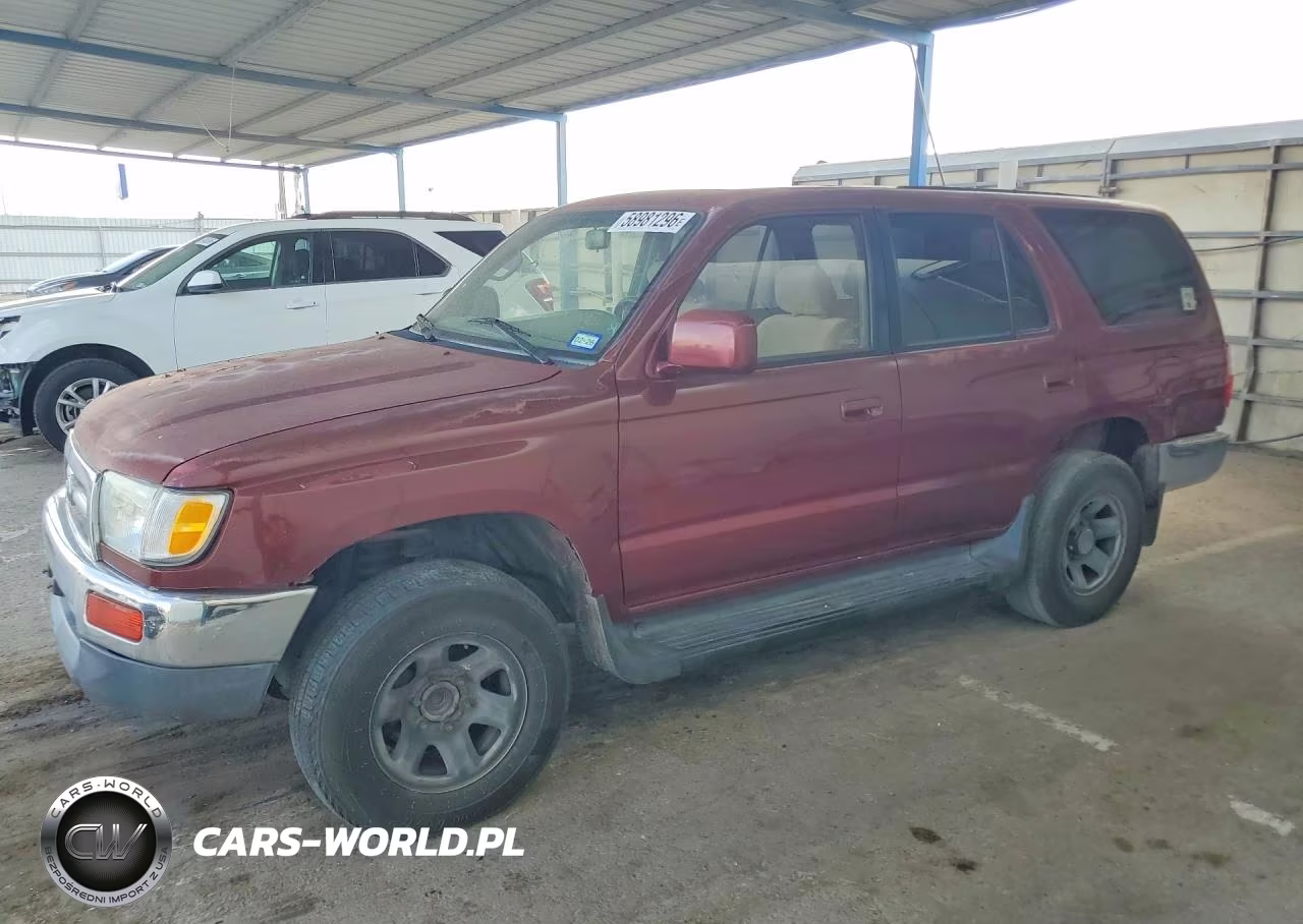 1997 Toyota 4Runner Sr5