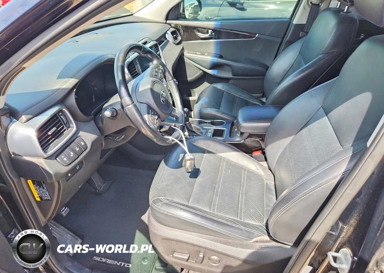 2016 Kia Sorento Ex VIN:5XYPH4A53GG106584 - 7