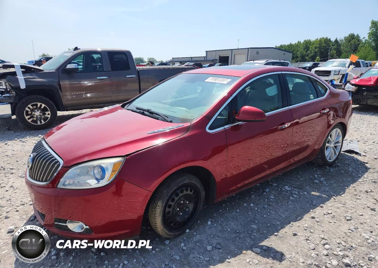 2012 Buick Verano