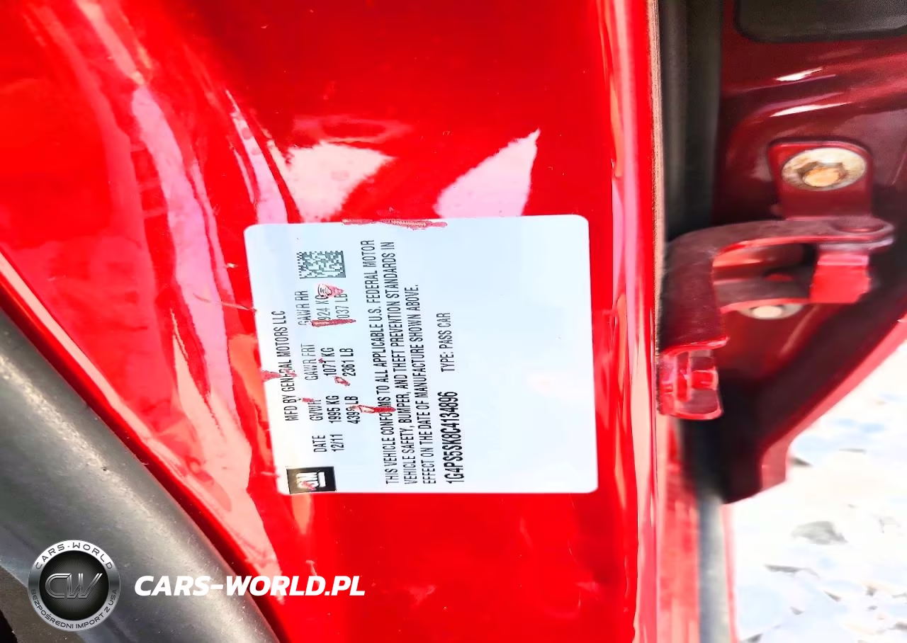 2012 Buick Verano VIN:1G4PS5SK8C4134896 - 12