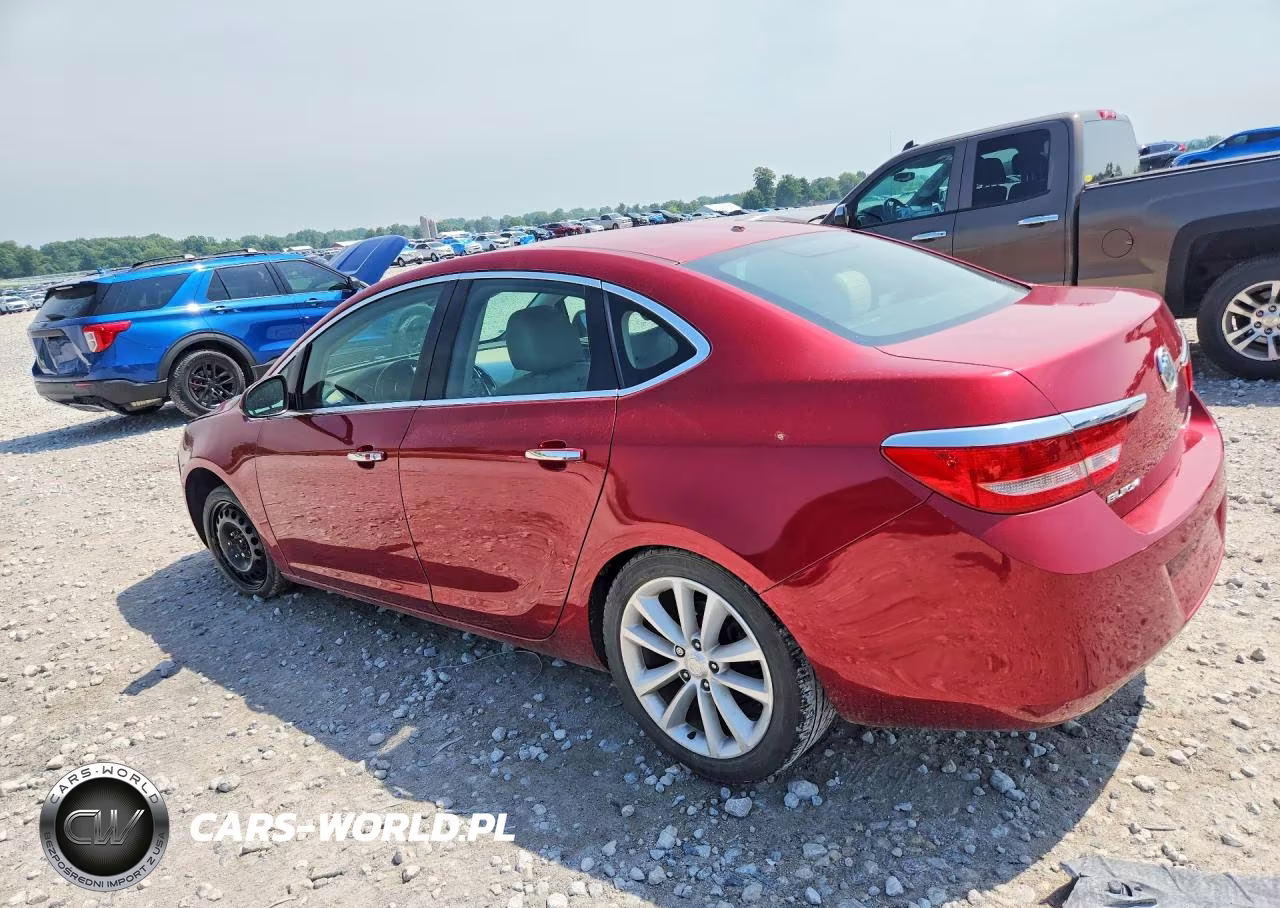 2012 Buick Verano VIN:1G4PS5SK8C4134896 - 2