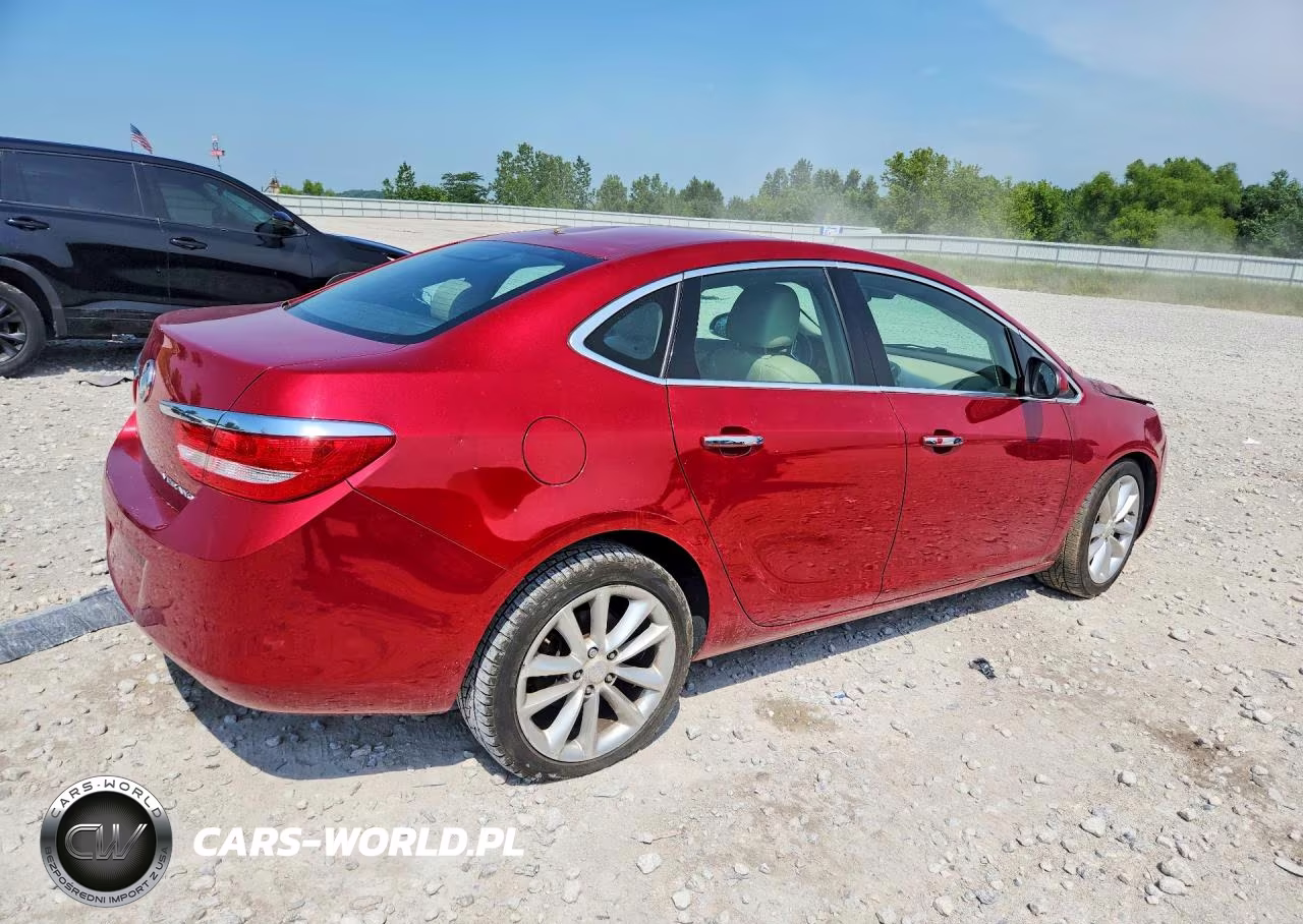 2012 Buick Verano VIN:1G4PS5SK8C4134896 - 3
