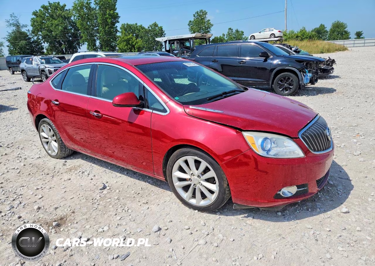 2012 Buick Verano VIN:1G4PS5SK8C4134896 - 4