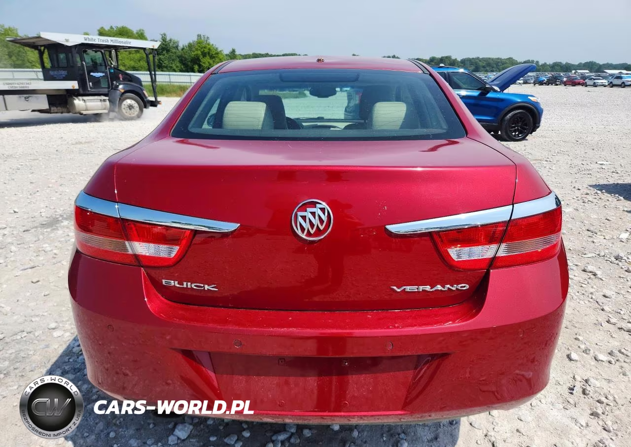 2012 Buick Verano VIN:1G4PS5SK8C4134896 - 6