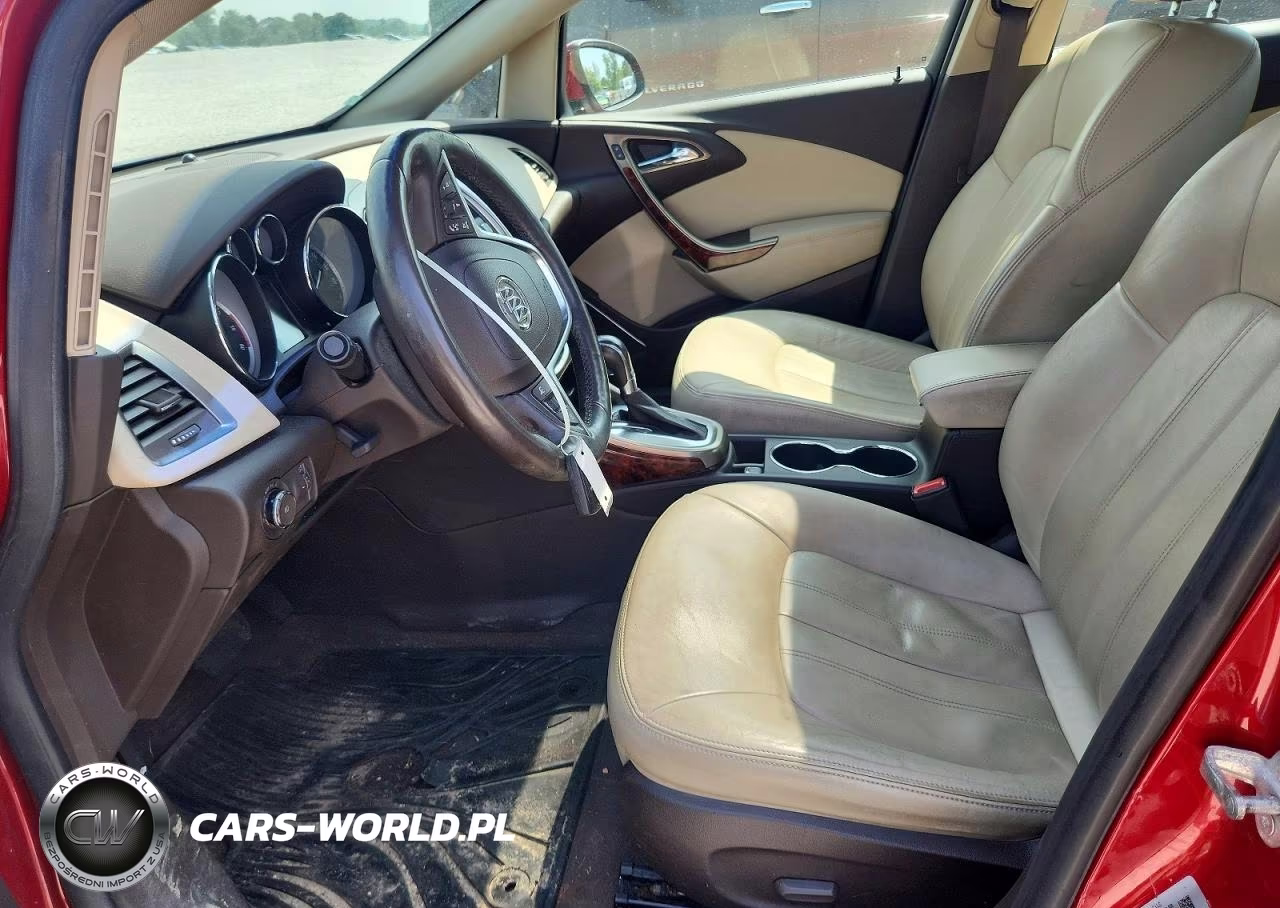 2012 Buick Verano VIN:1G4PS5SK8C4134896 - 7