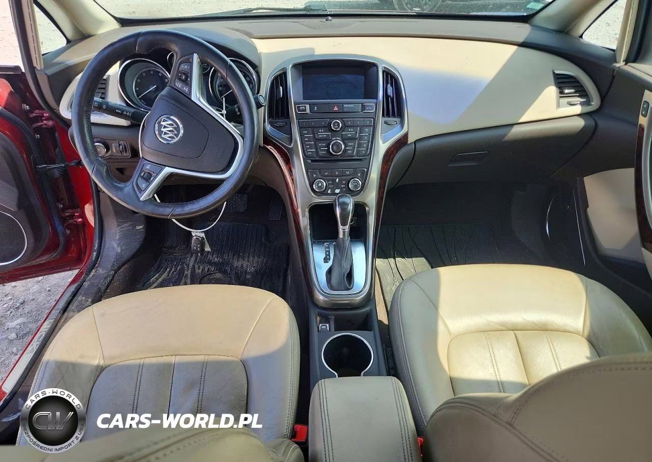2012 Buick Verano VIN:1G4PS5SK8C4134896 - 8