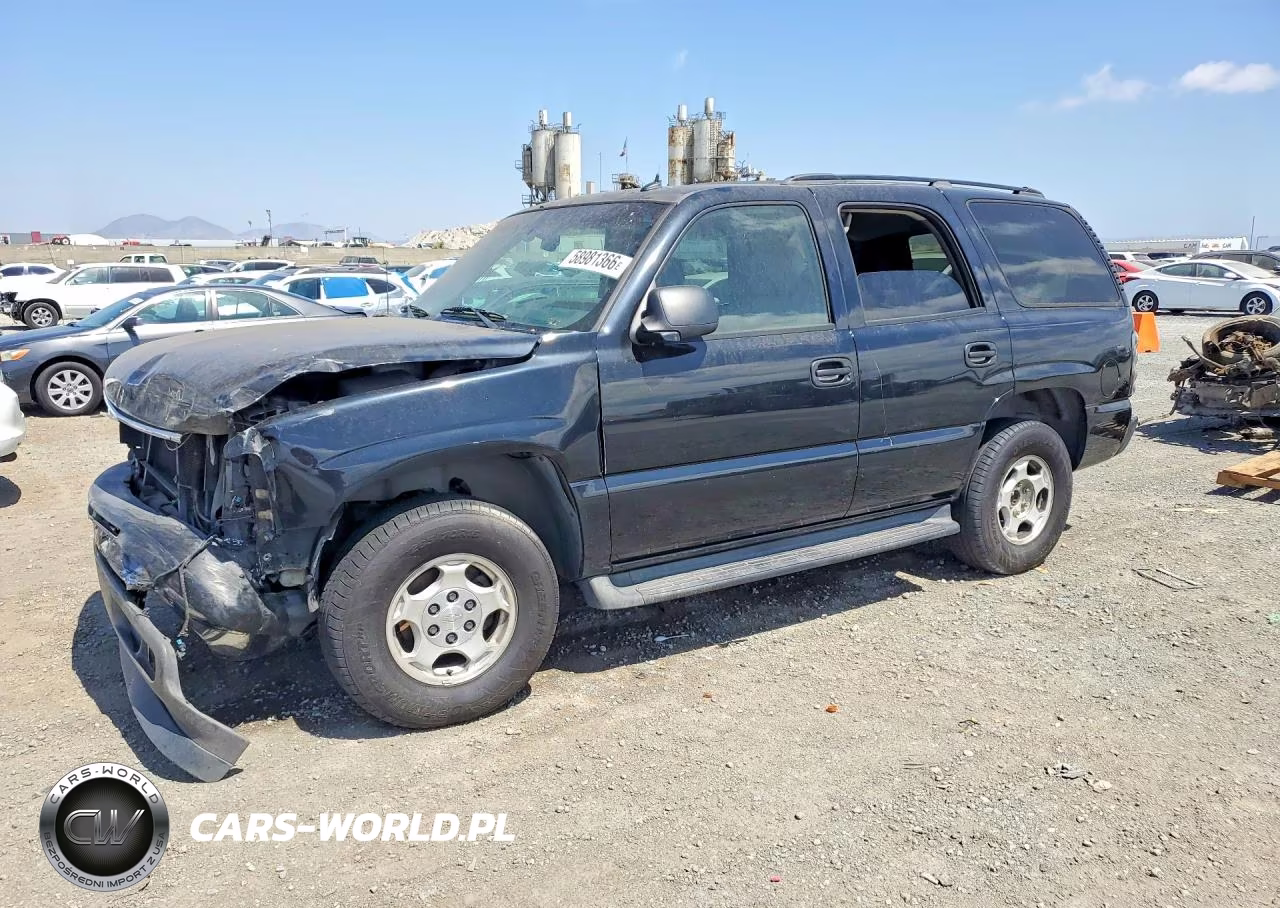 2005 Chevrolet Tahoe C1500
