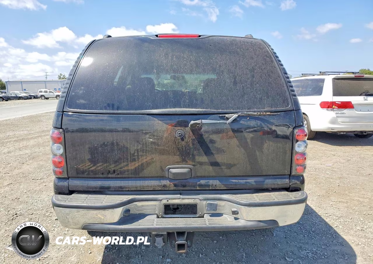 2005 Chevrolet Tahoe C1500 VIN:1GNEC13VX5R202929 - 6