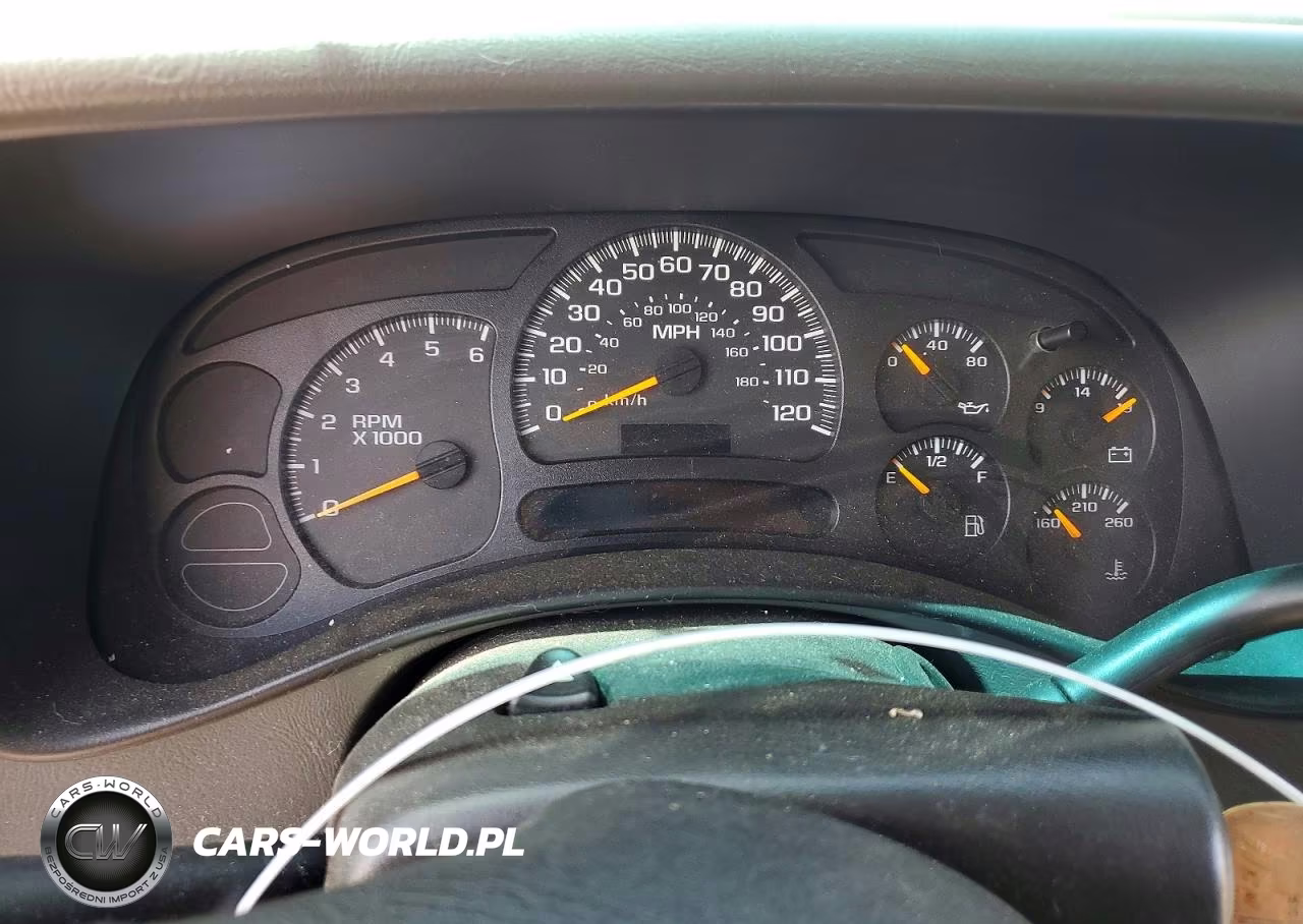 2005 Chevrolet Tahoe C1500 VIN:1GNEC13VX5R202929 - 9