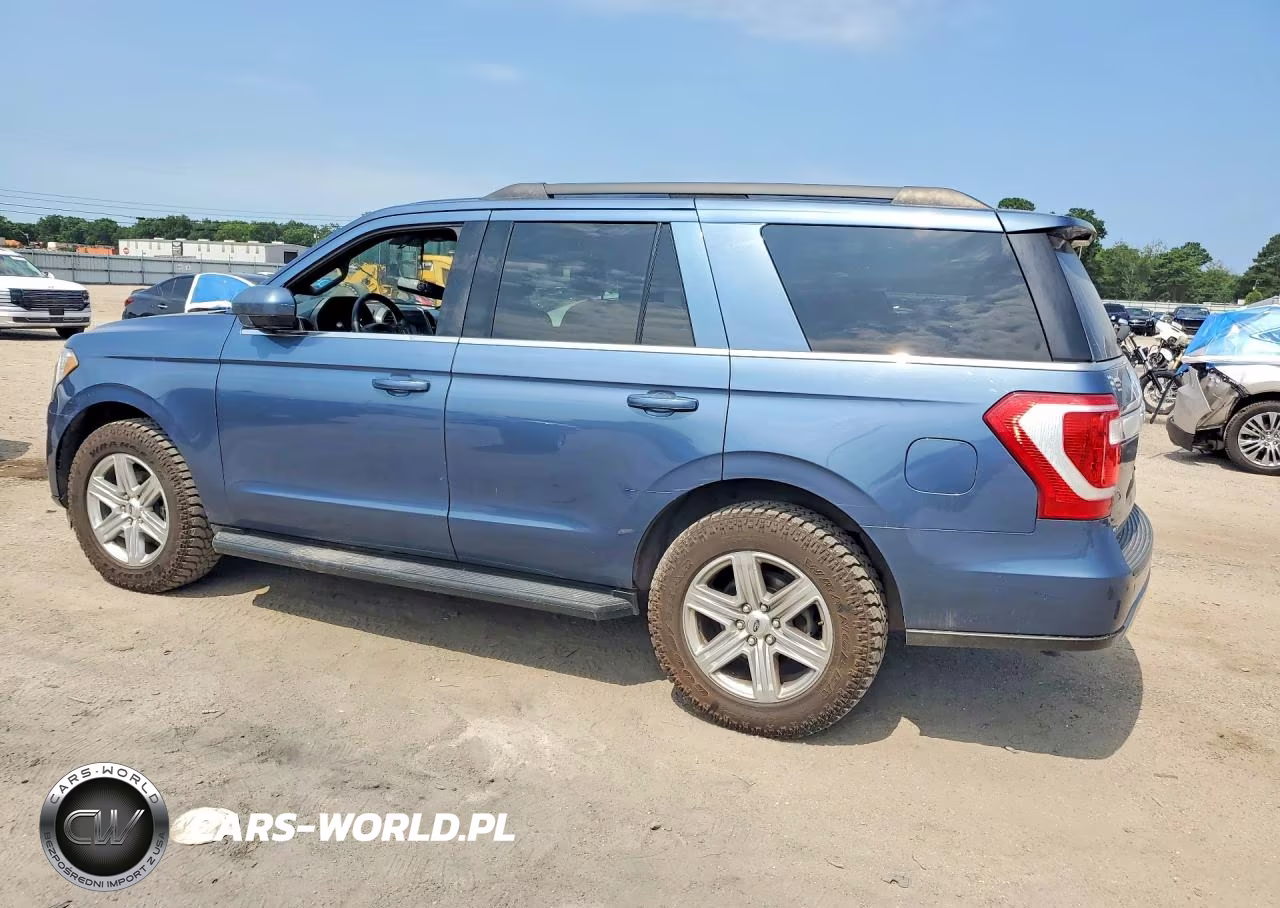 2018 Ford Expedition Xlt VIN:1FMJU1HT4JEA07868 - 2