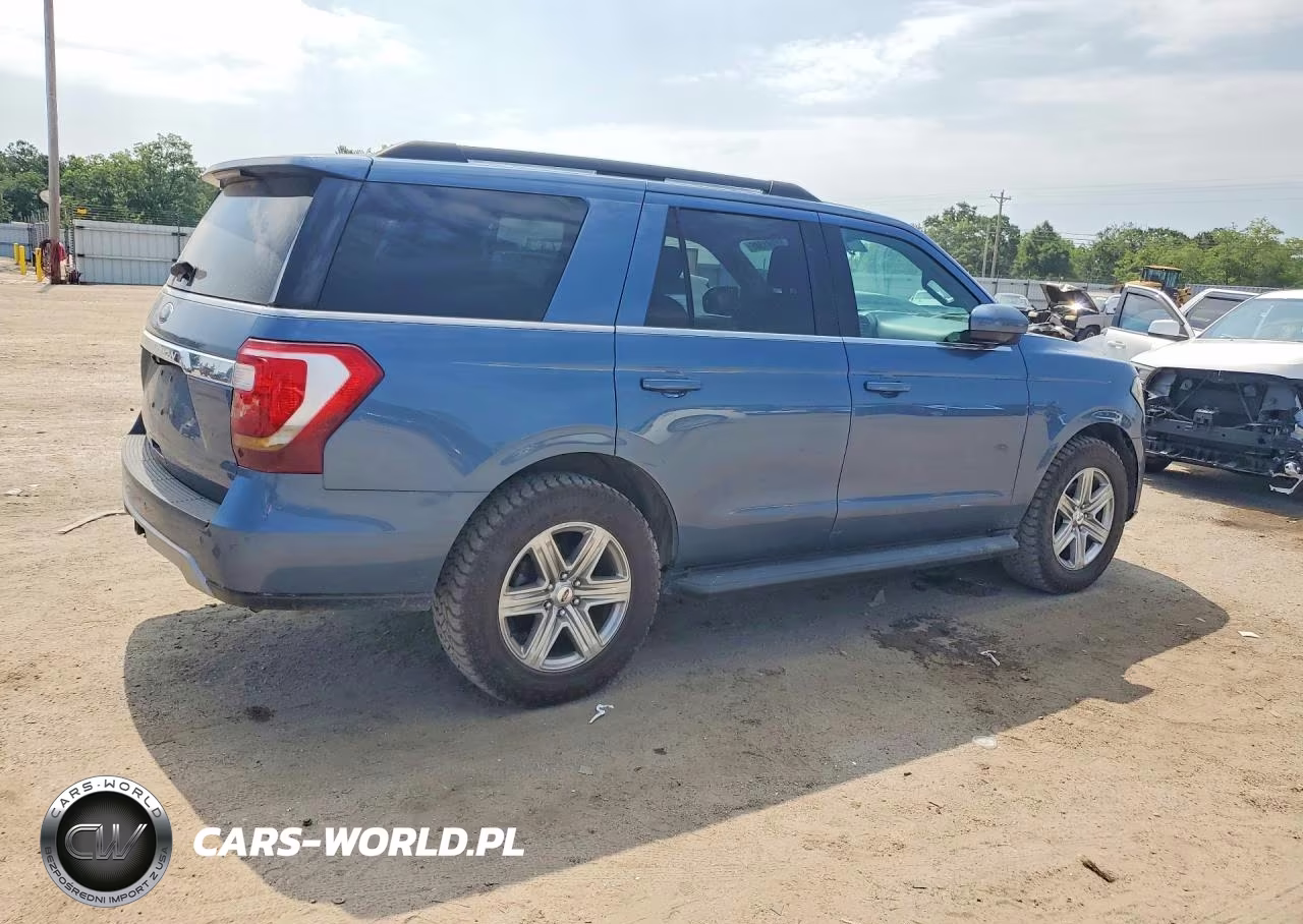 2018 Ford Expedition Xlt VIN:1FMJU1HT4JEA07868 - 3