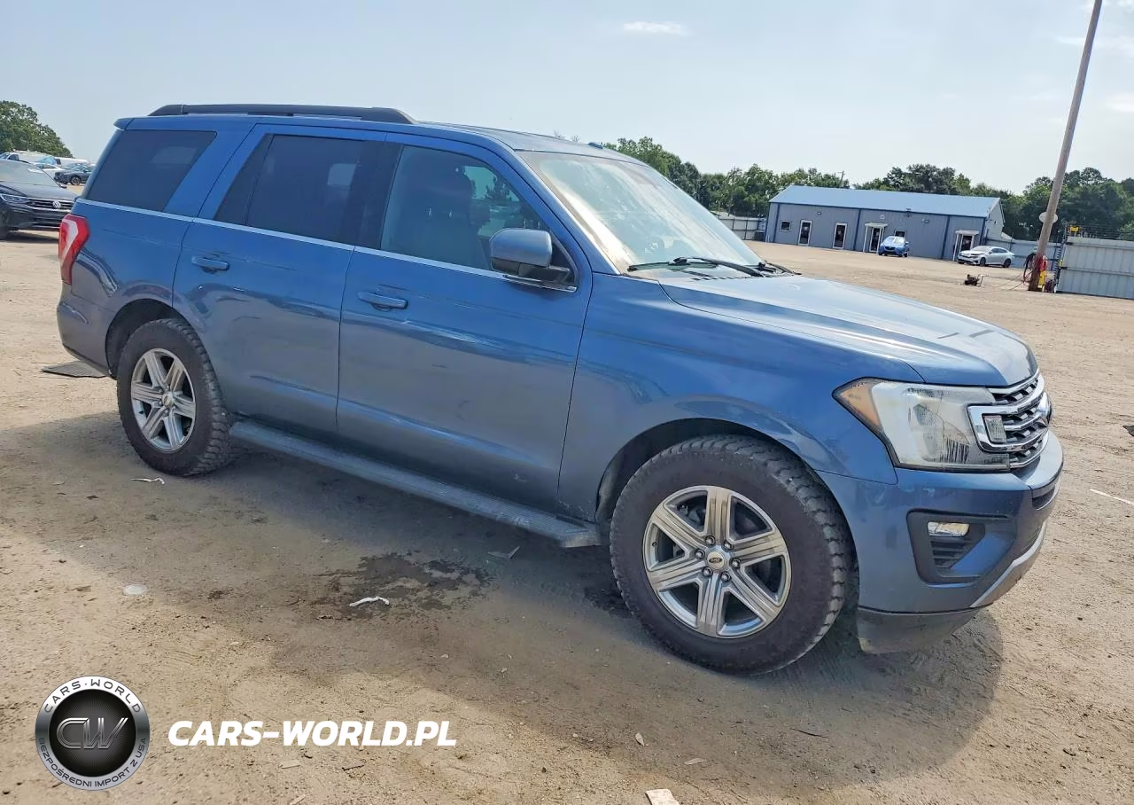 2018 Ford Expedition Xlt VIN:1FMJU1HT4JEA07868 - 4