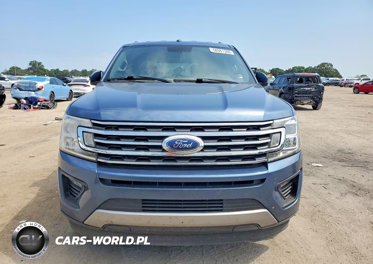 2018 Ford Expedition Xlt VIN:1FMJU1HT4JEA07868 - 5