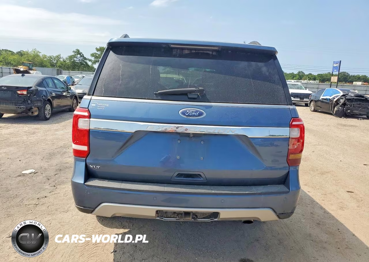 2018 Ford Expedition Xlt VIN:1FMJU1HT4JEA07868 - 6