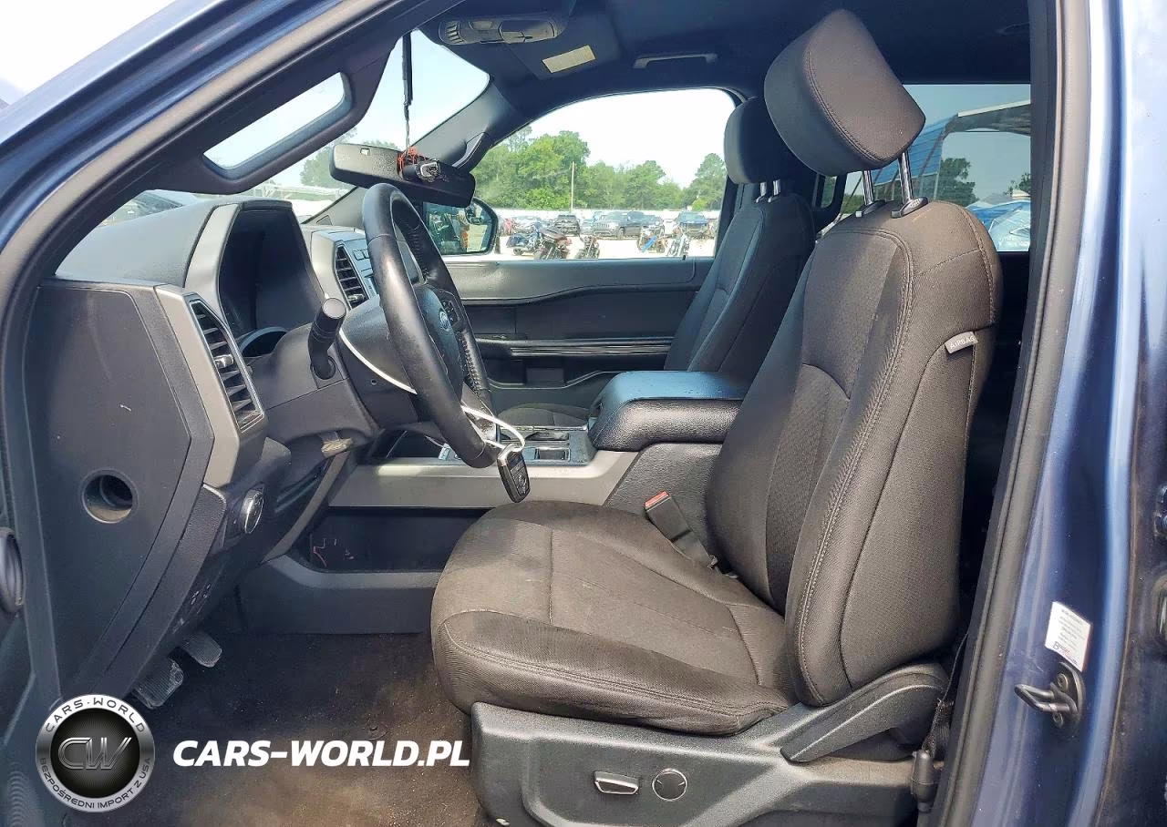 2018 Ford Expedition Xlt VIN:1FMJU1HT4JEA07868 - 7