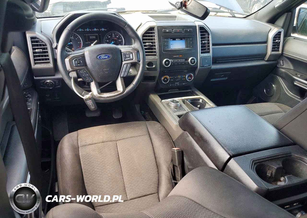2018 Ford Expedition Xlt VIN:1FMJU1HT4JEA07868 - 8