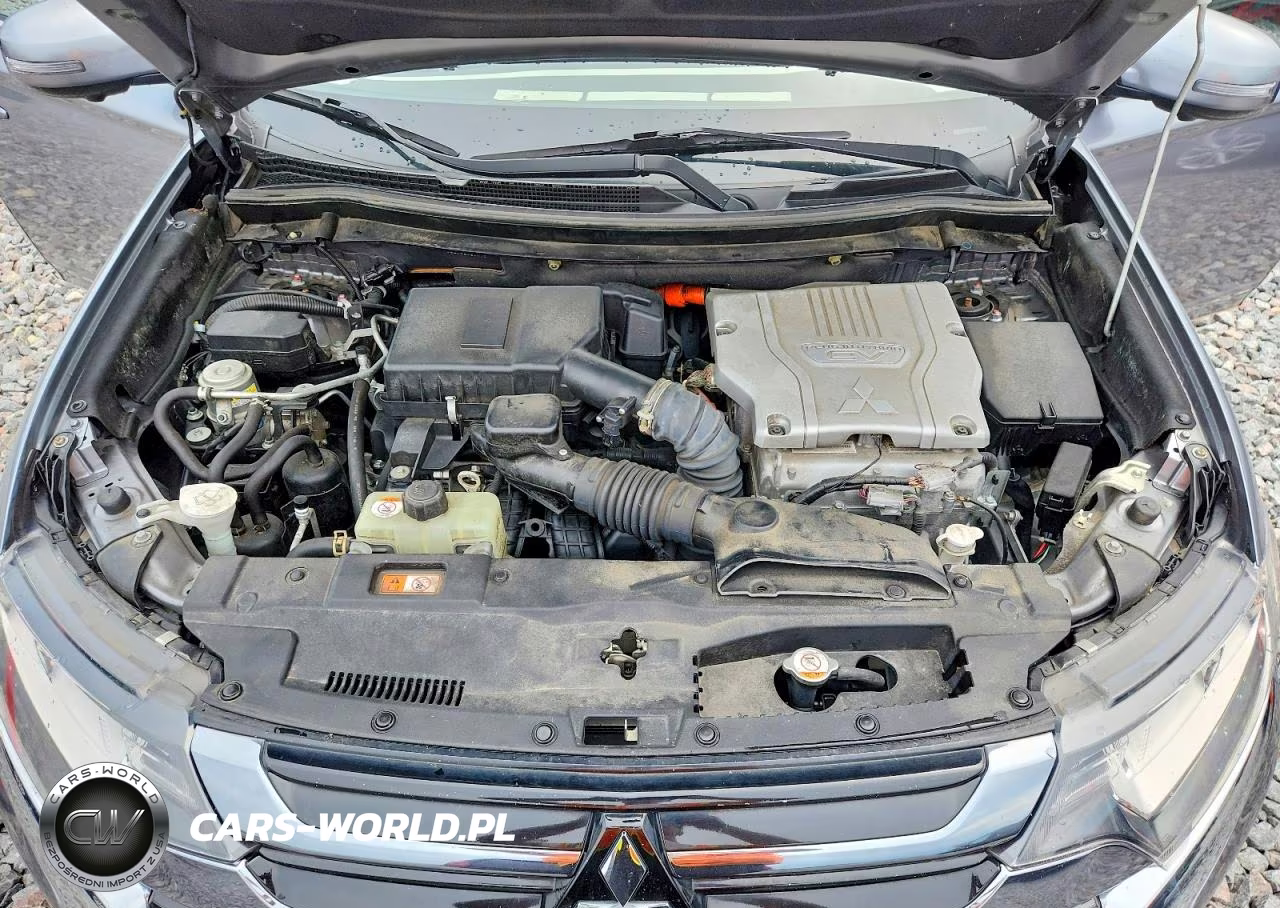 2018 Mitsubishi Outlander Se VIN:JA4J24A56JZ057018 - 12