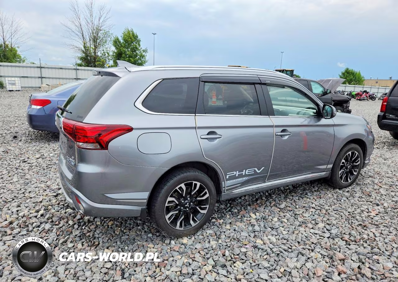 2018 Mitsubishi Outlander Se VIN:JA4J24A56JZ057018 - 3