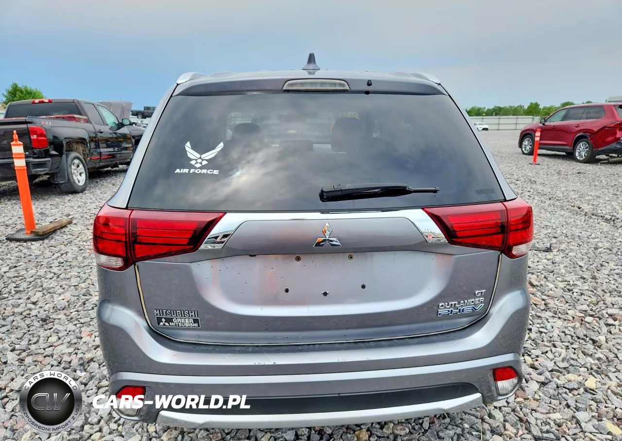 2018 Mitsubishi Outlander Se VIN:JA4J24A56JZ057018 - 6