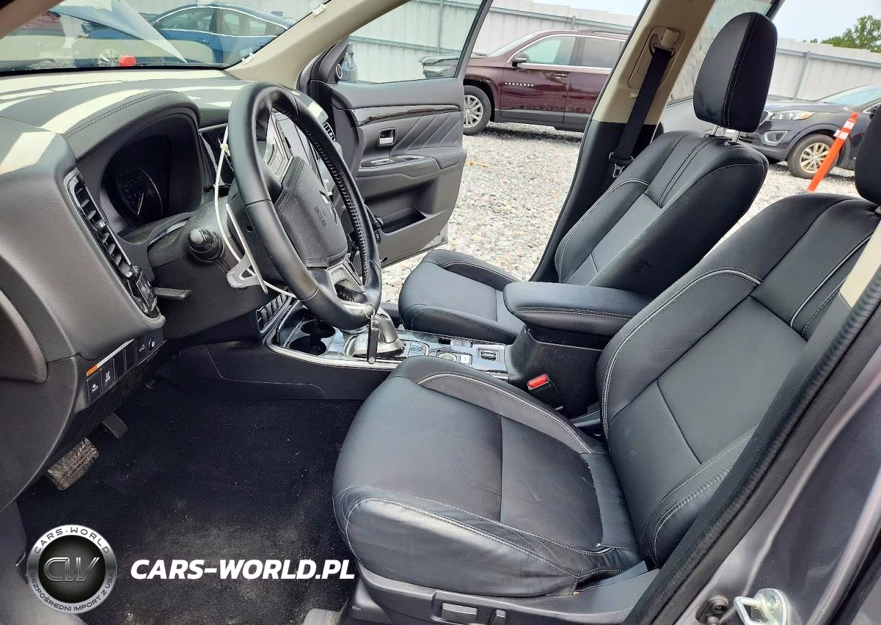 2018 Mitsubishi Outlander Se VIN:JA4J24A56JZ057018 - 7