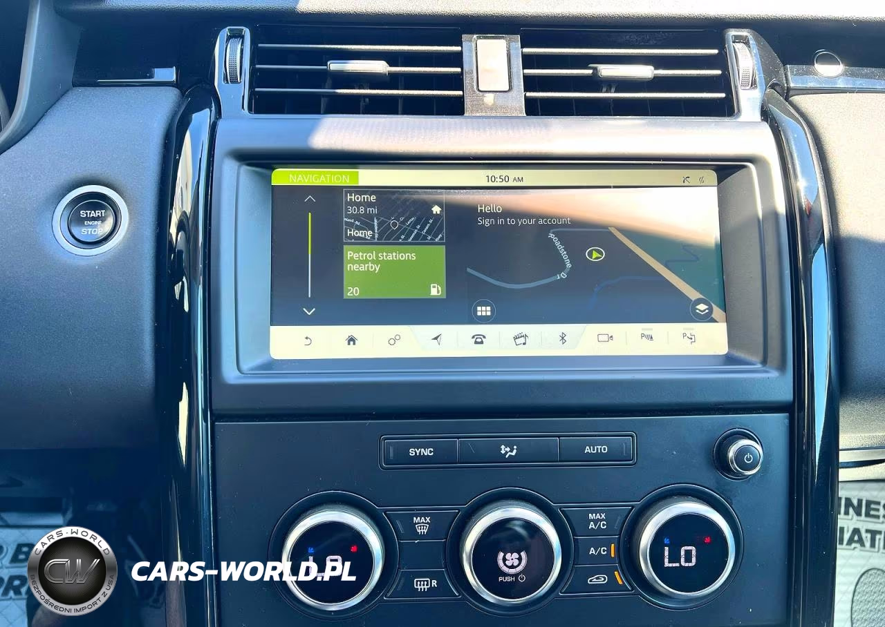 2019 Land Rover Discovery Se VIN:SALRG2RV4K2400835 - 11