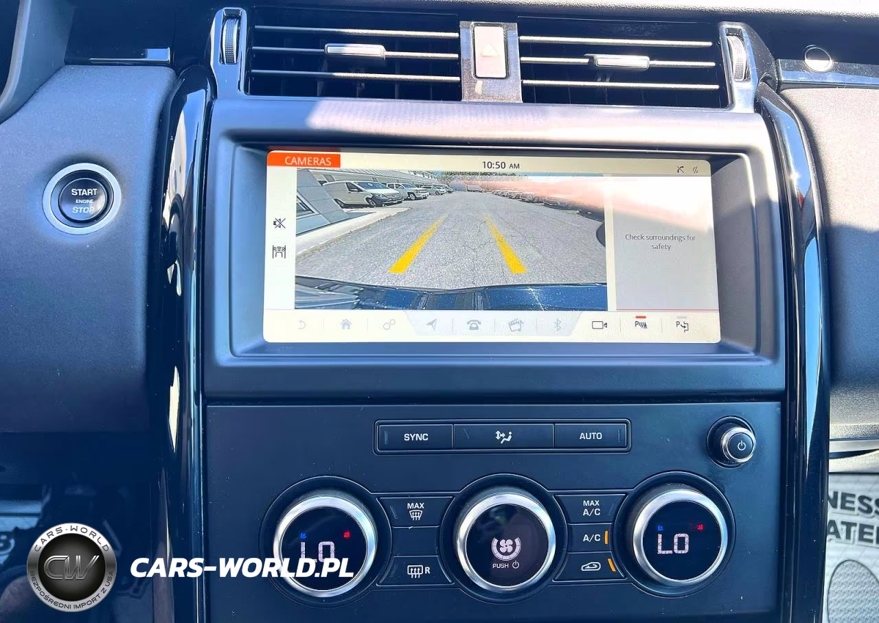 2019 Land Rover Discovery Se VIN:SALRG2RV4K2400835 - 12