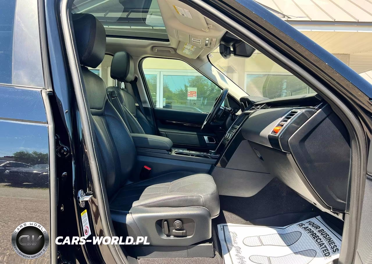 2019 Land Rover Discovery Se VIN:SALRG2RV4K2400835 - 5