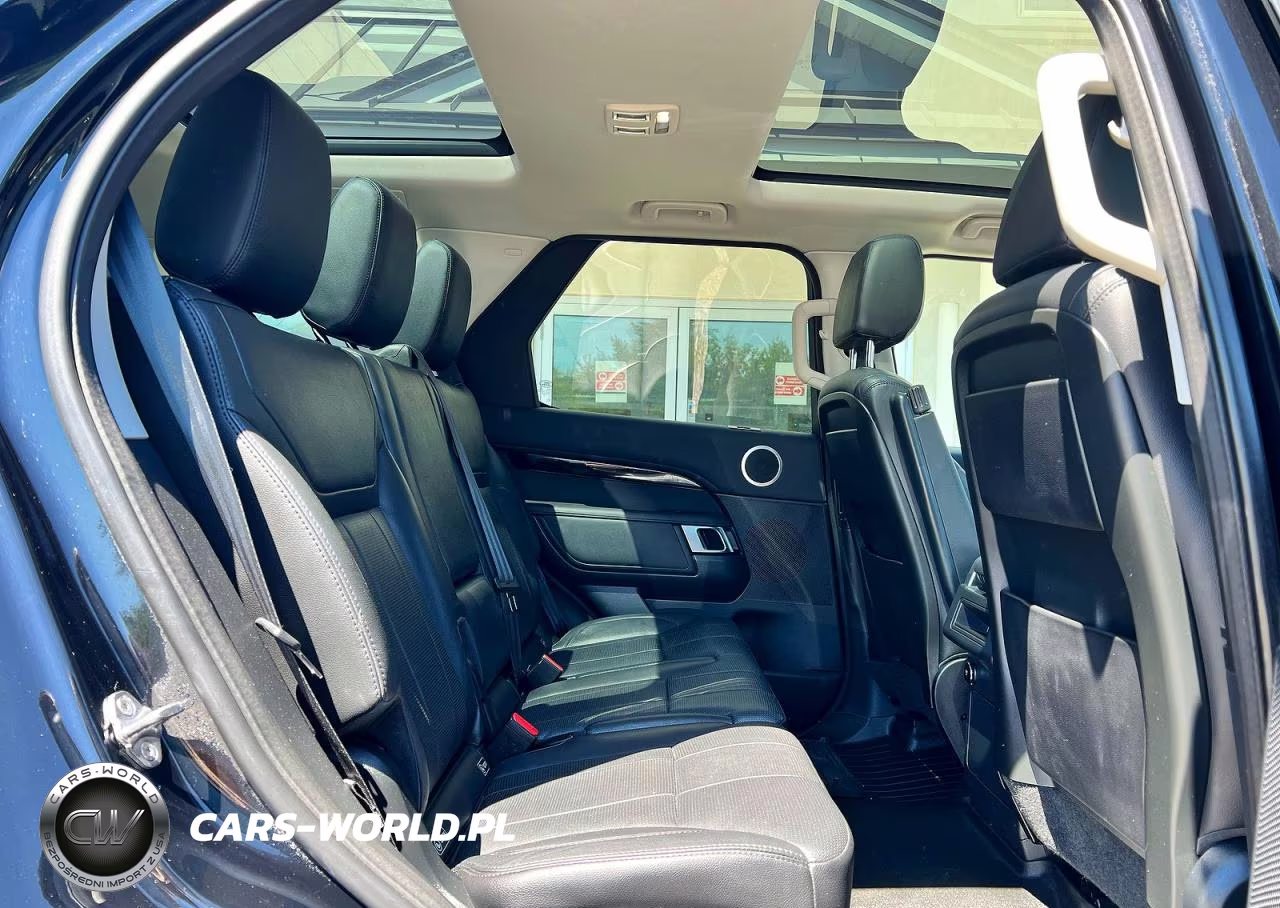 2019 Land Rover Discovery Se VIN:SALRG2RV4K2400835 - 6