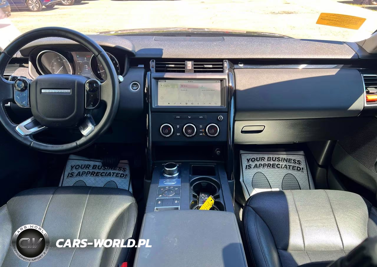 2019 Land Rover Discovery Se VIN:SALRG2RV4K2400835 - 9
