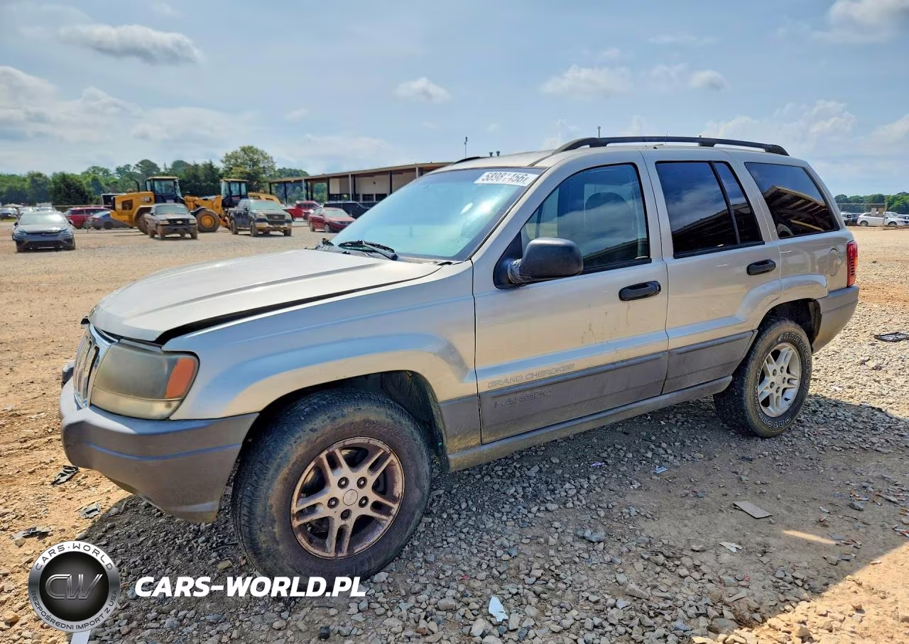 2003 Jeep Grand Cherokee Laredo