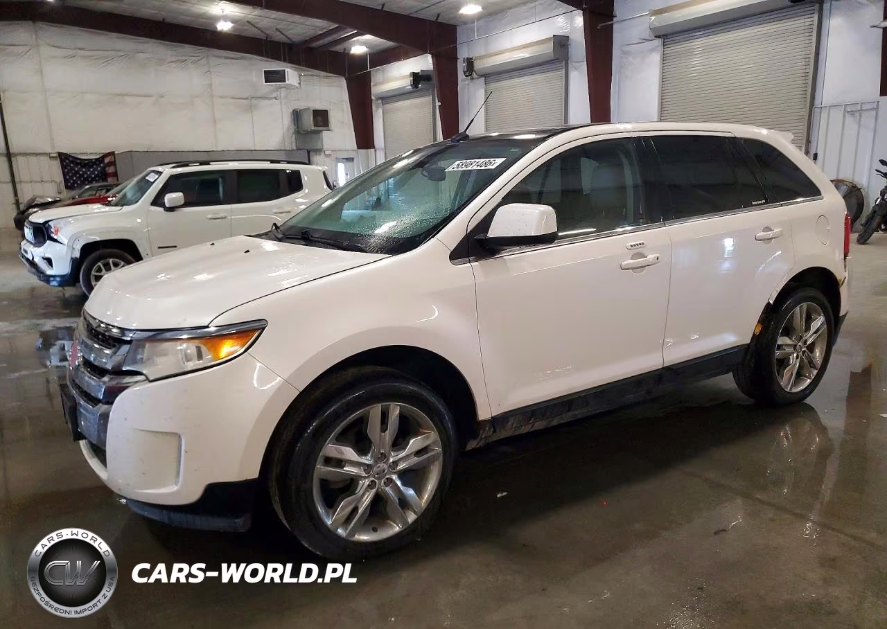 2011 Ford Edge Limited