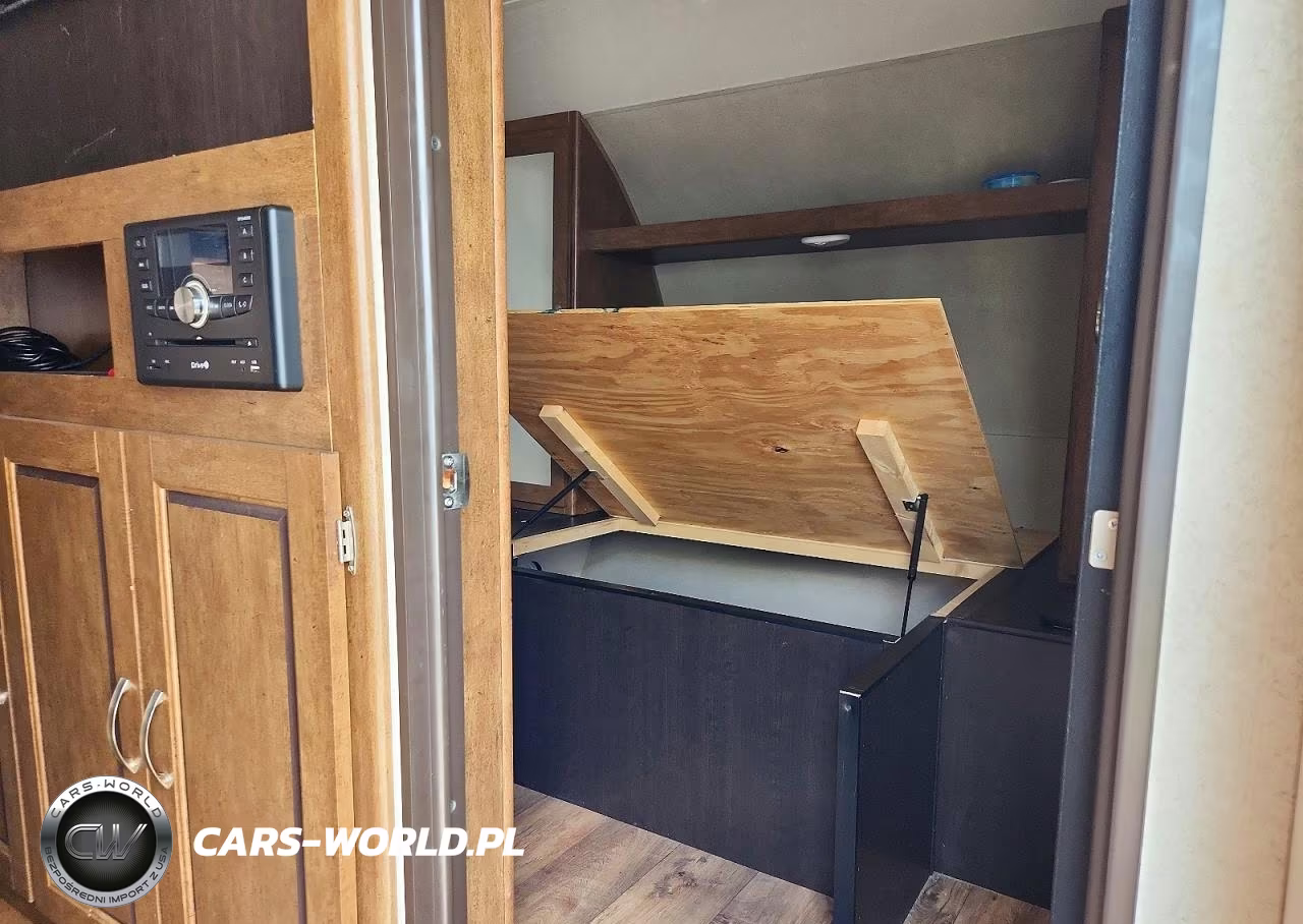 2017 Wildwood Camper VIN:4X4TWDD27HA260426 - 5
