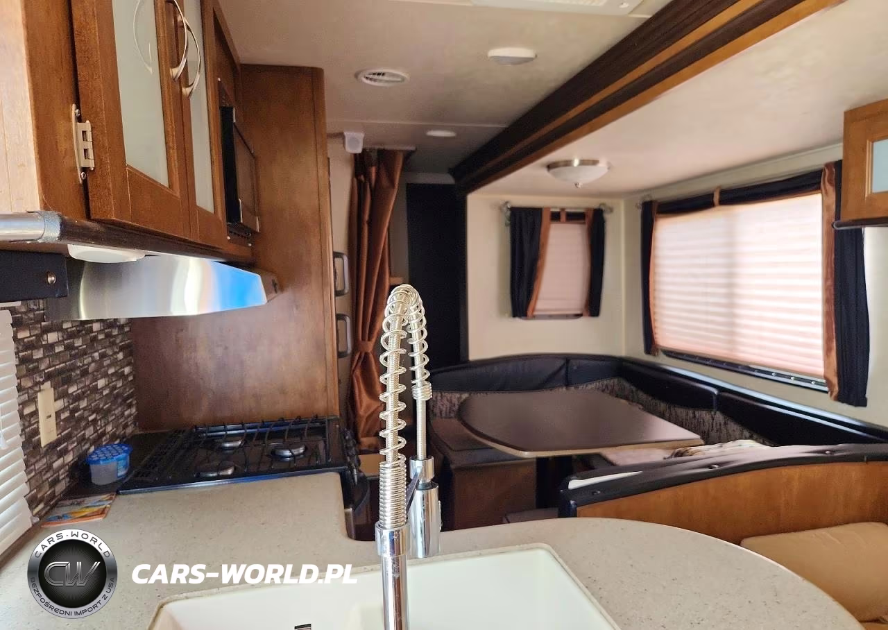 2017 Wildwood Camper VIN:4X4TWDD27HA260426 - 6