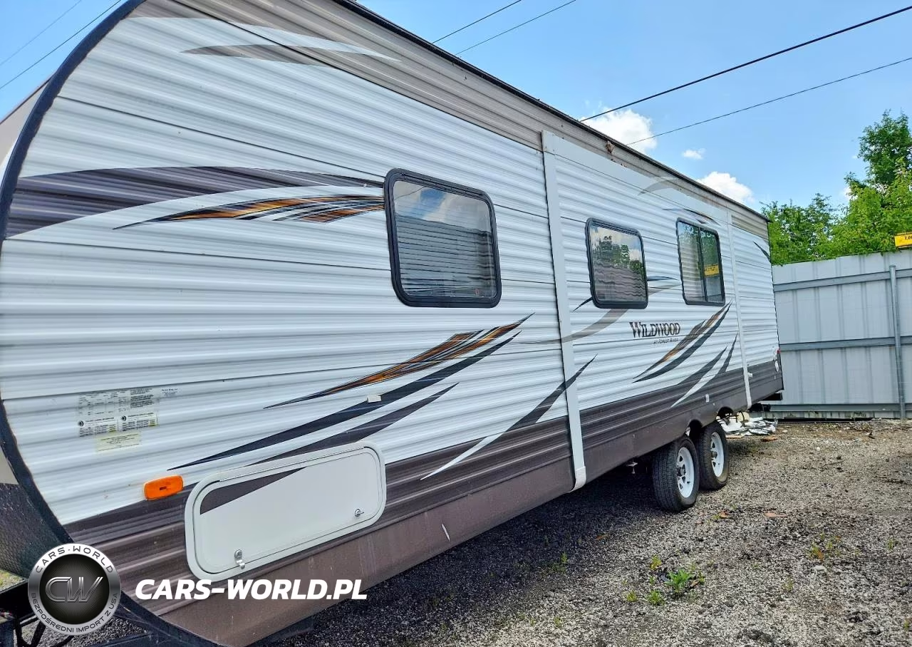 2017 Wildwood Camper VIN:4X4TWDD27HA260426 - 9