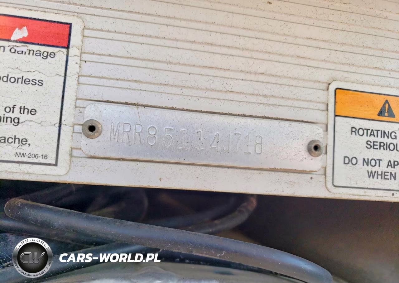 2018 Montego Bay Pontoon Boat VIN:MRR85114J718 - 10