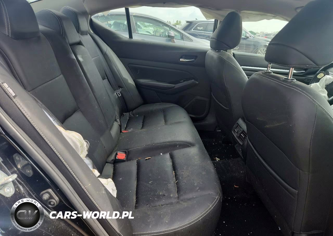 2020 Nissan Altima Platinum VIN:1N4AL4FV1LC139875 - 10