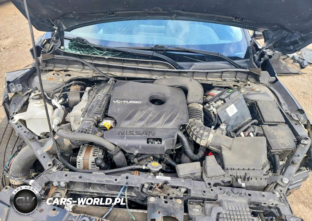 2020 Nissan Altima Platinum VIN:1N4AL4FV1LC139875 - 11